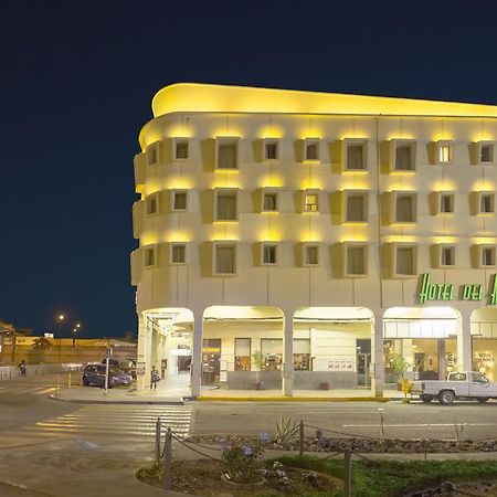 Hotel Del Norte Mexicali Eksteriør bilde