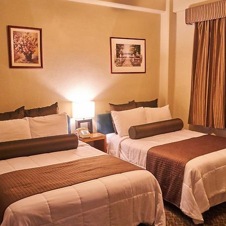 Hotel Del Norte Mexicali Eksteriør bilde
