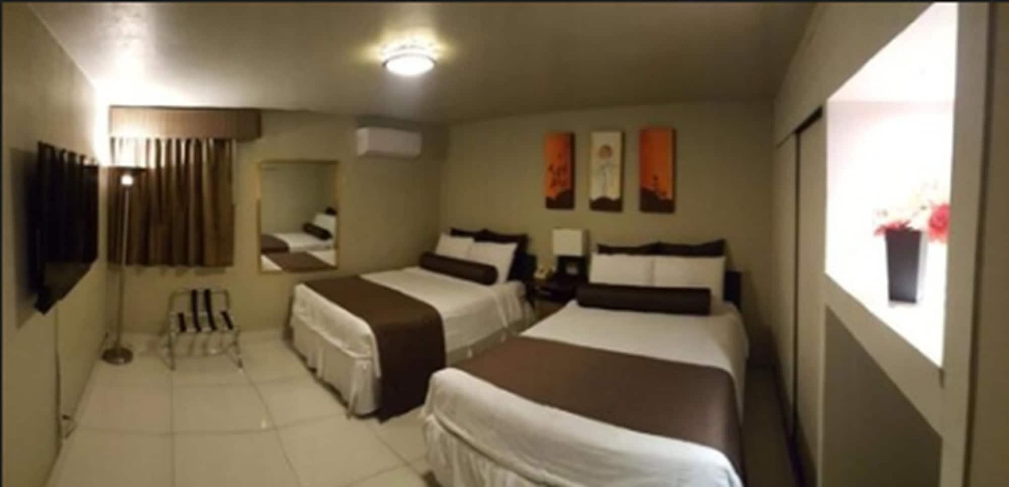 Hotel Del Norte Mexicali Eksteriør bilde