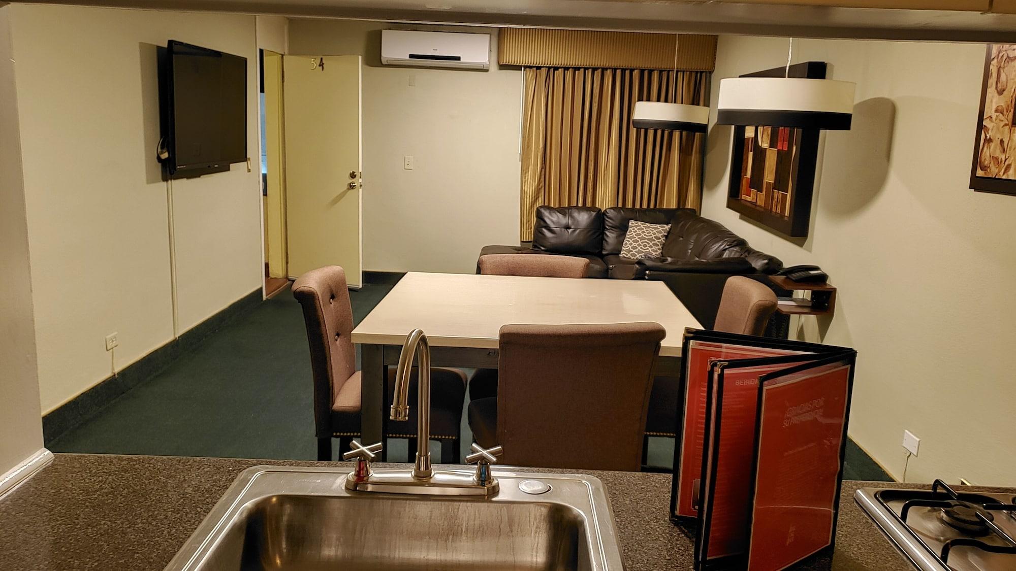 Hotel Del Norte Mexicali Eksteriør bilde