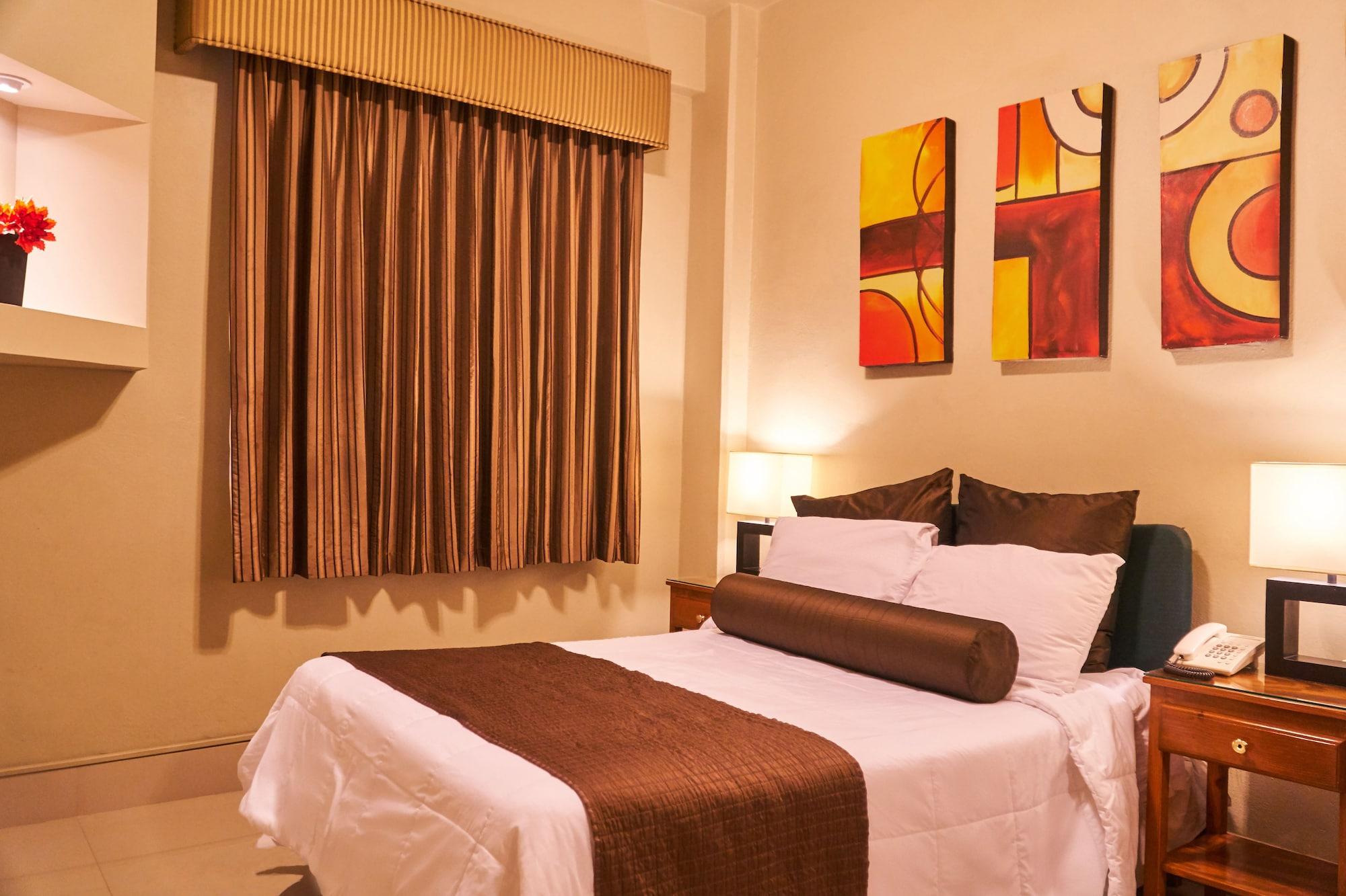 Hotel Del Norte Mexicali Eksteriør bilde
