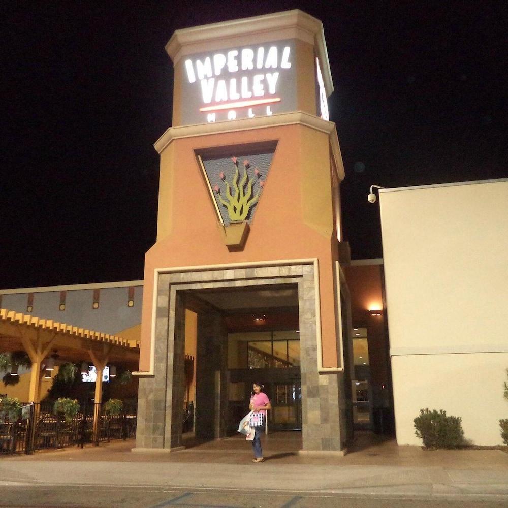 Hotel Del Norte Mexicali Eksteriør bilde