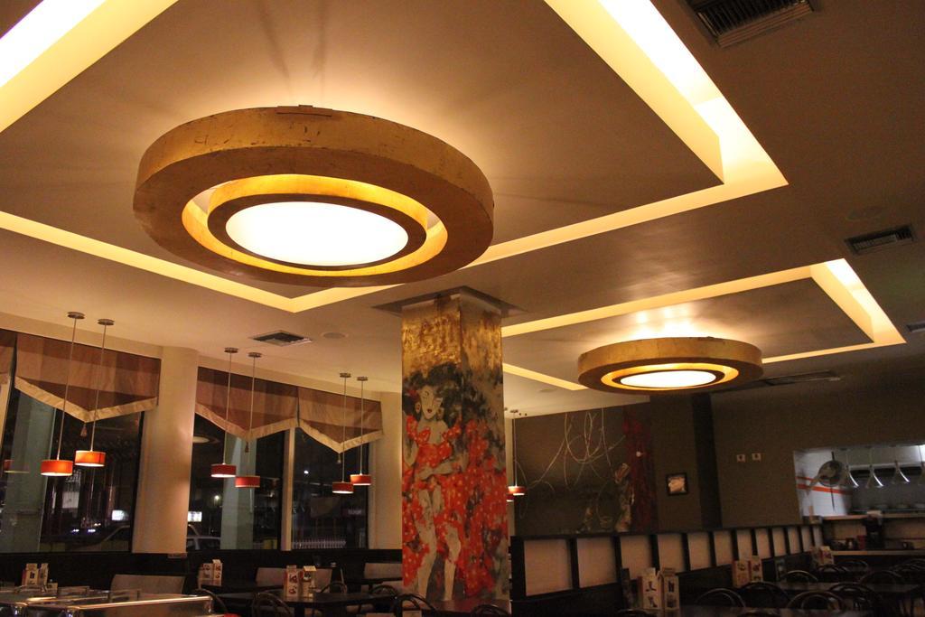 Hotel Del Norte Mexicali Eksteriør bilde