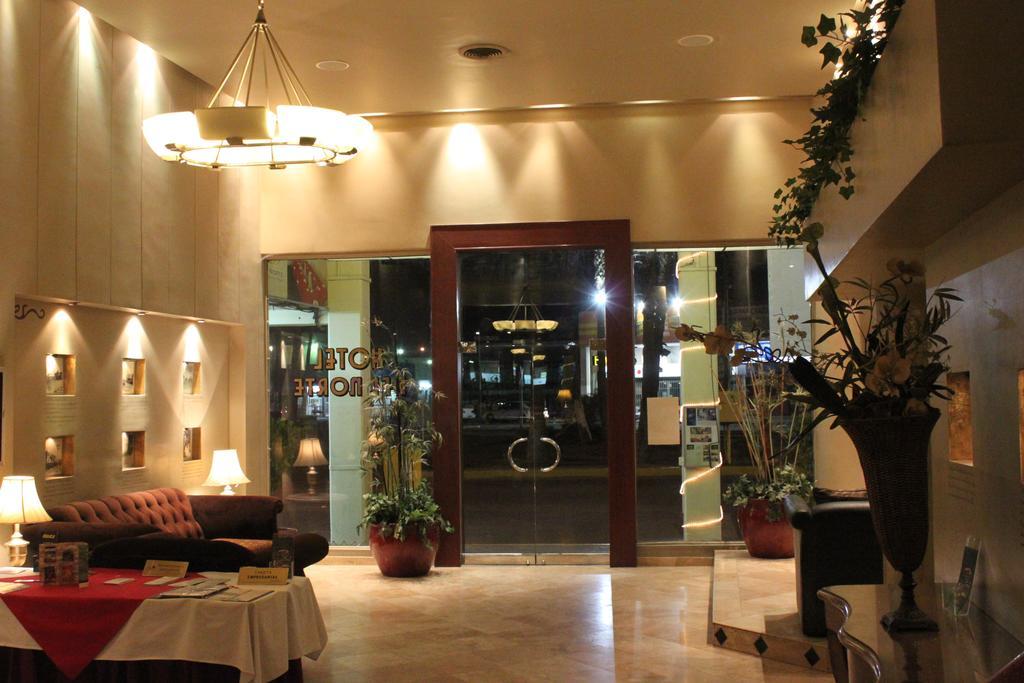 Hotel Del Norte Mexicali Eksteriør bilde