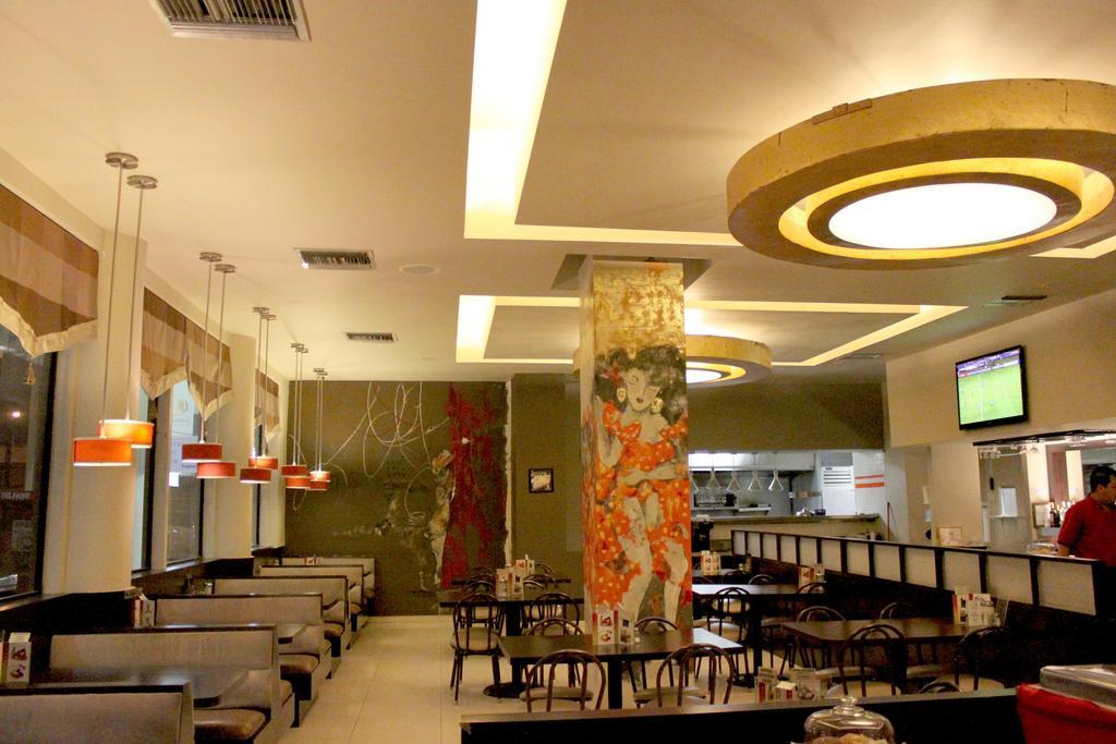 Hotel Del Norte Mexicali Eksteriør bilde