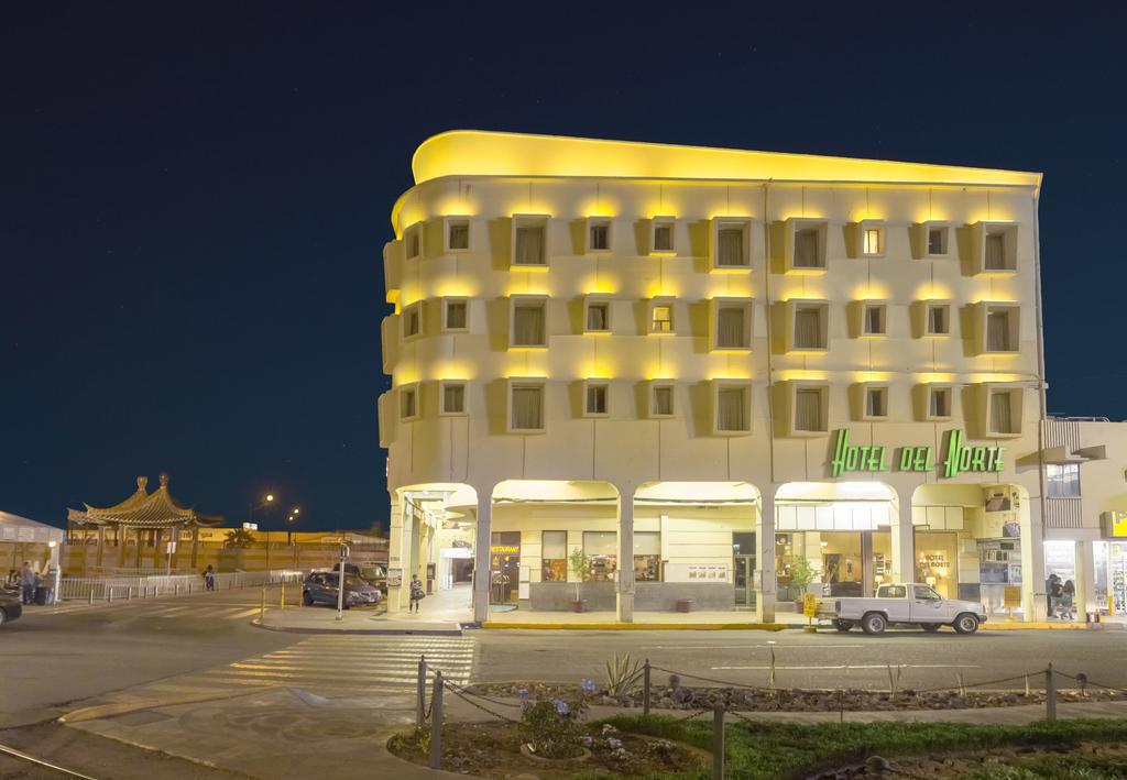 Hotel Del Norte Mexicali Eksteriør bilde