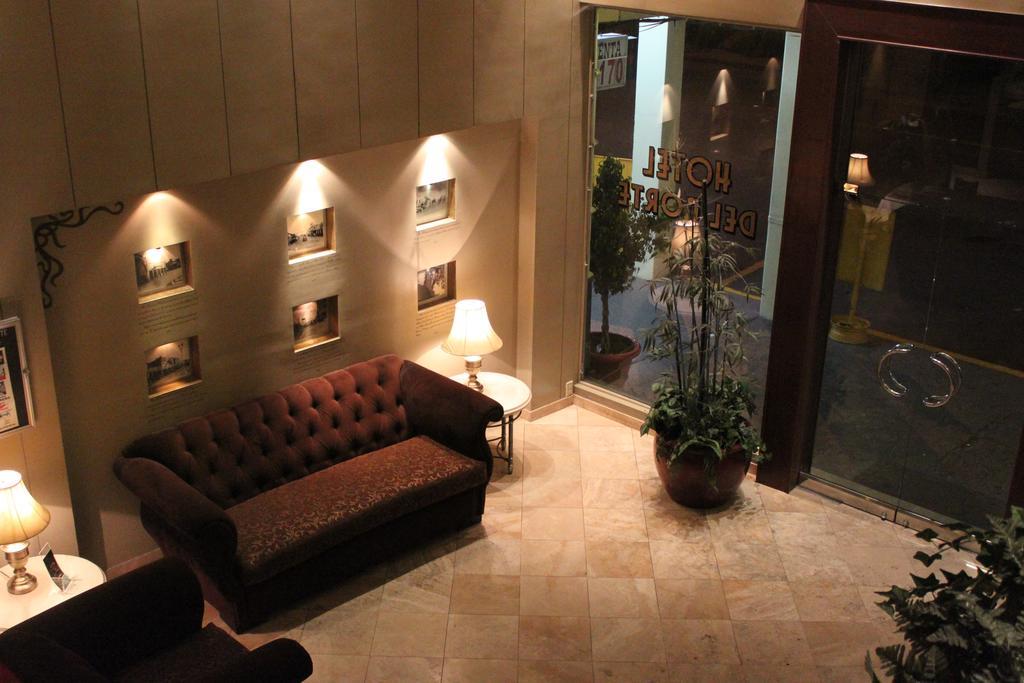 Hotel Del Norte Mexicali Eksteriør bilde