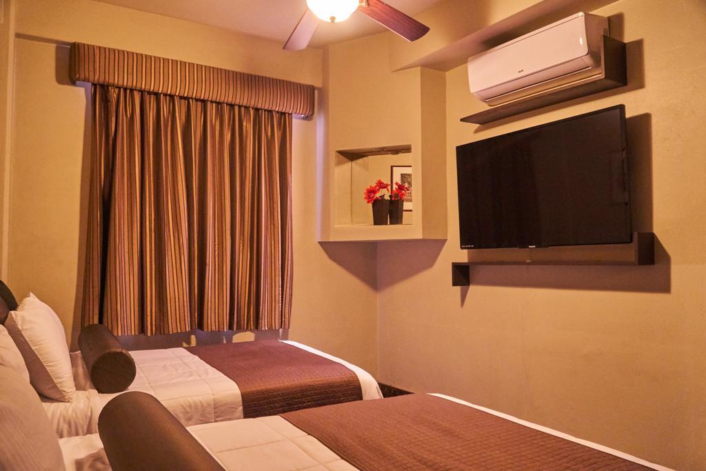 Hotel Del Norte Mexicali Eksteriør bilde