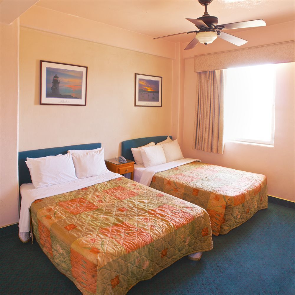 Hotel Del Norte Mexicali Eksteriør bilde