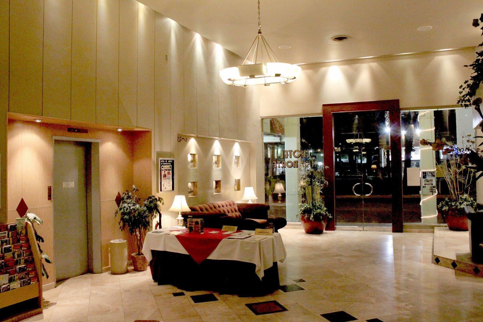 Hotel Del Norte Mexicali Eksteriør bilde