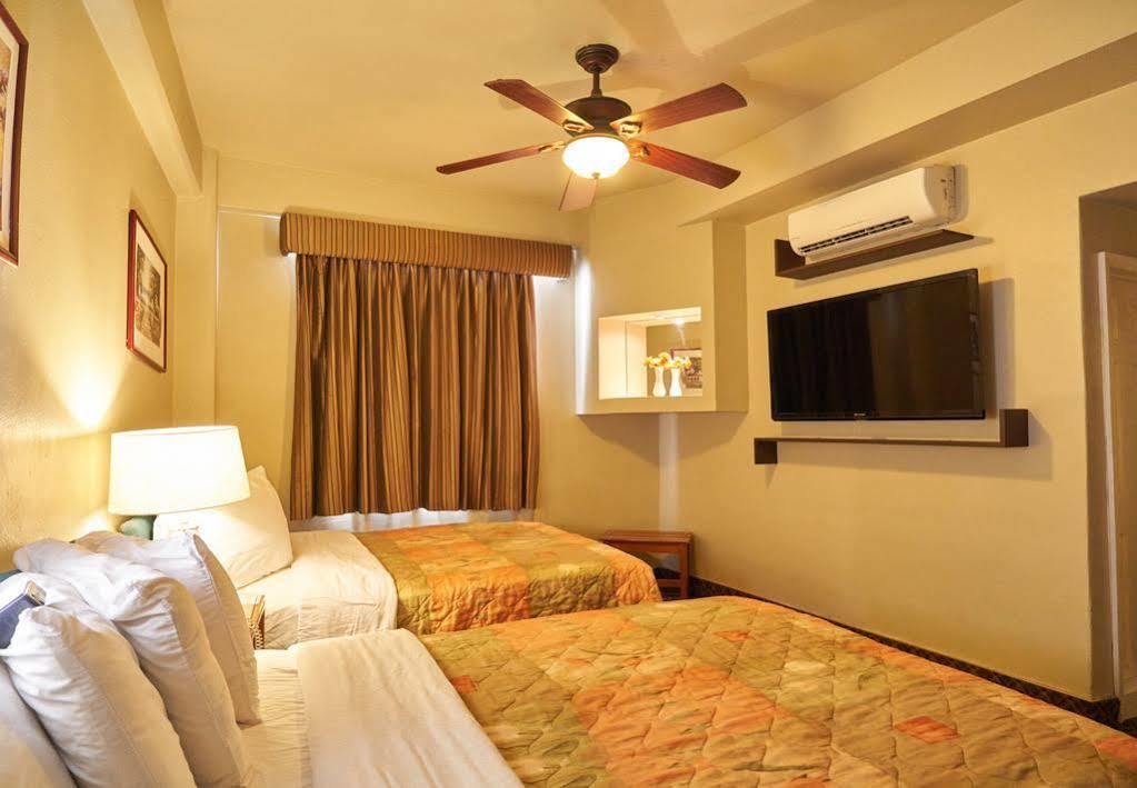 Hotel Del Norte Mexicali Eksteriør bilde