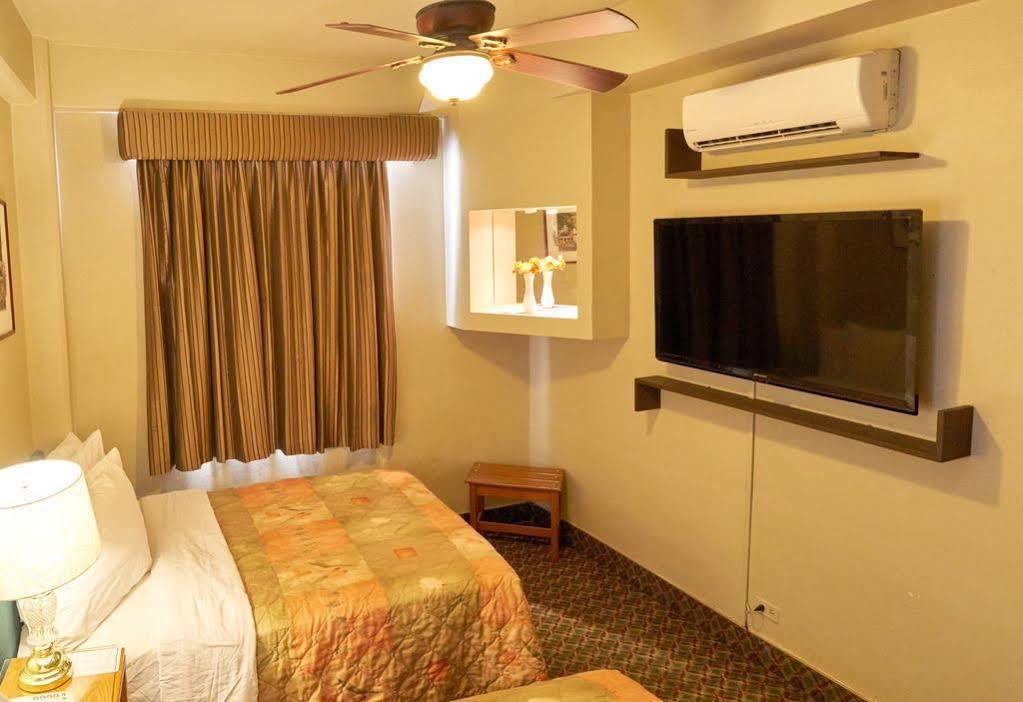 Hotel Del Norte Mexicali Eksteriør bilde
