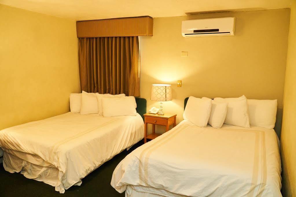 Hotel Del Norte Mexicali Eksteriør bilde