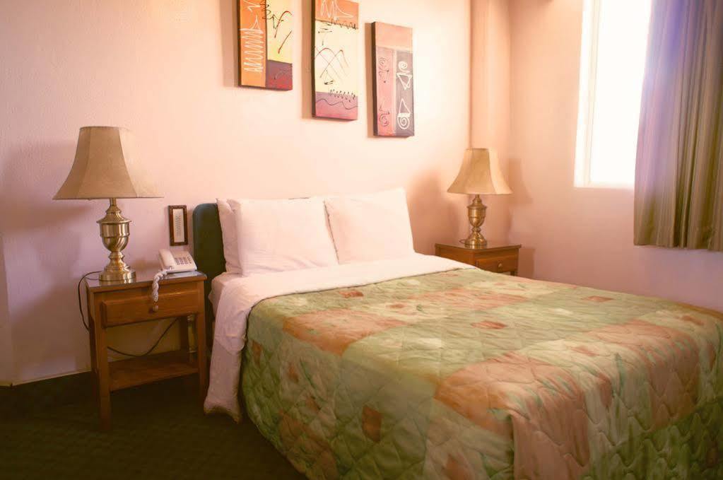 Hotel Del Norte Mexicali Eksteriør bilde
