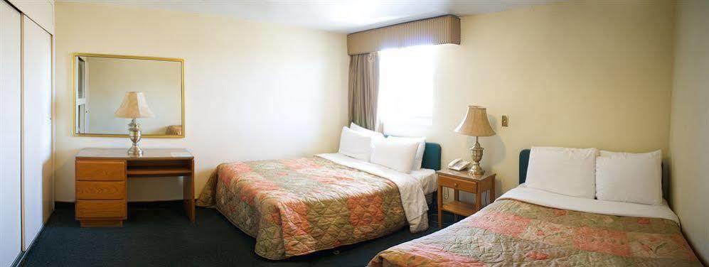 Hotel Del Norte Mexicali Eksteriør bilde