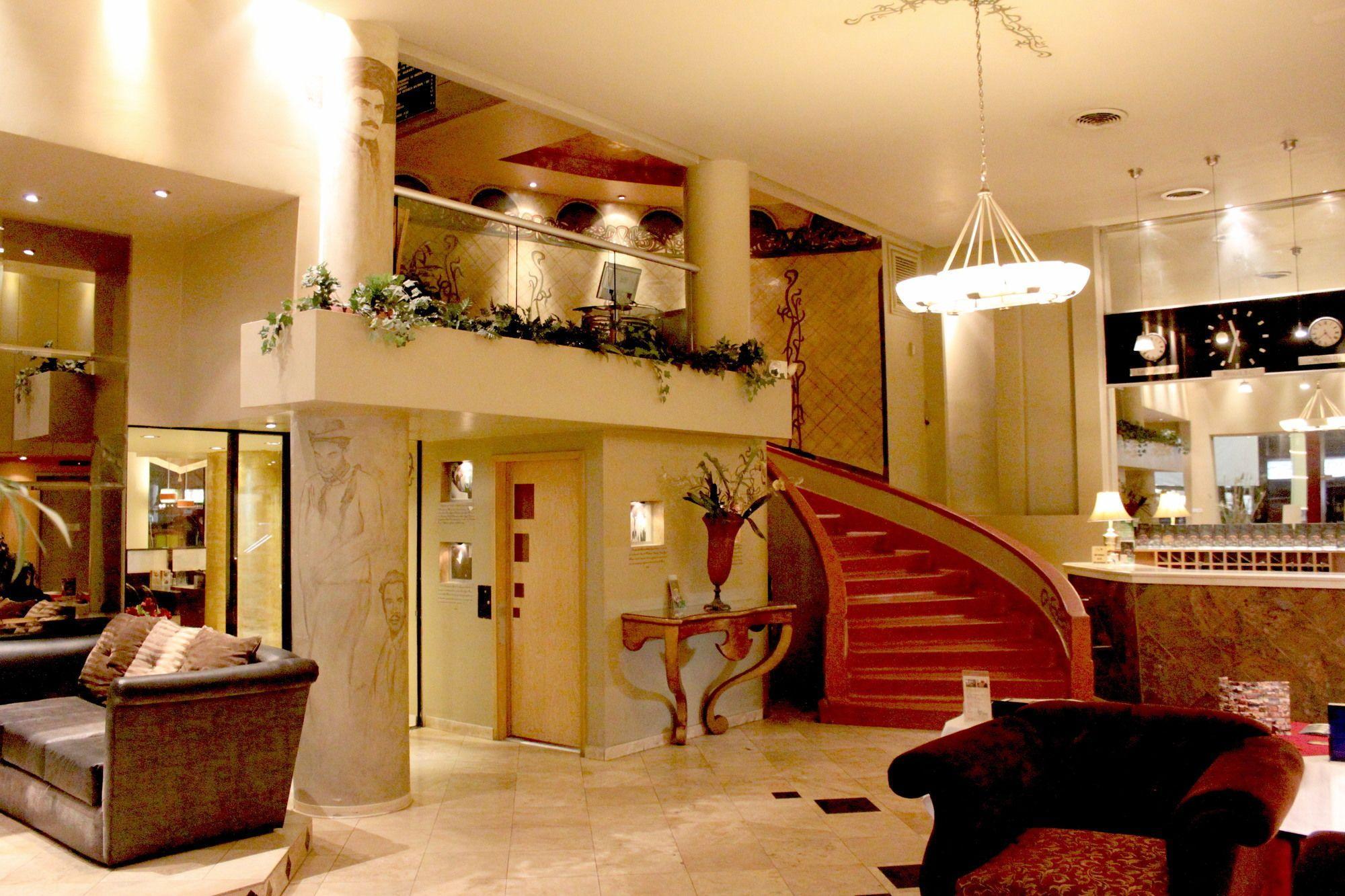 Hotel Del Norte Mexicali Eksteriør bilde
