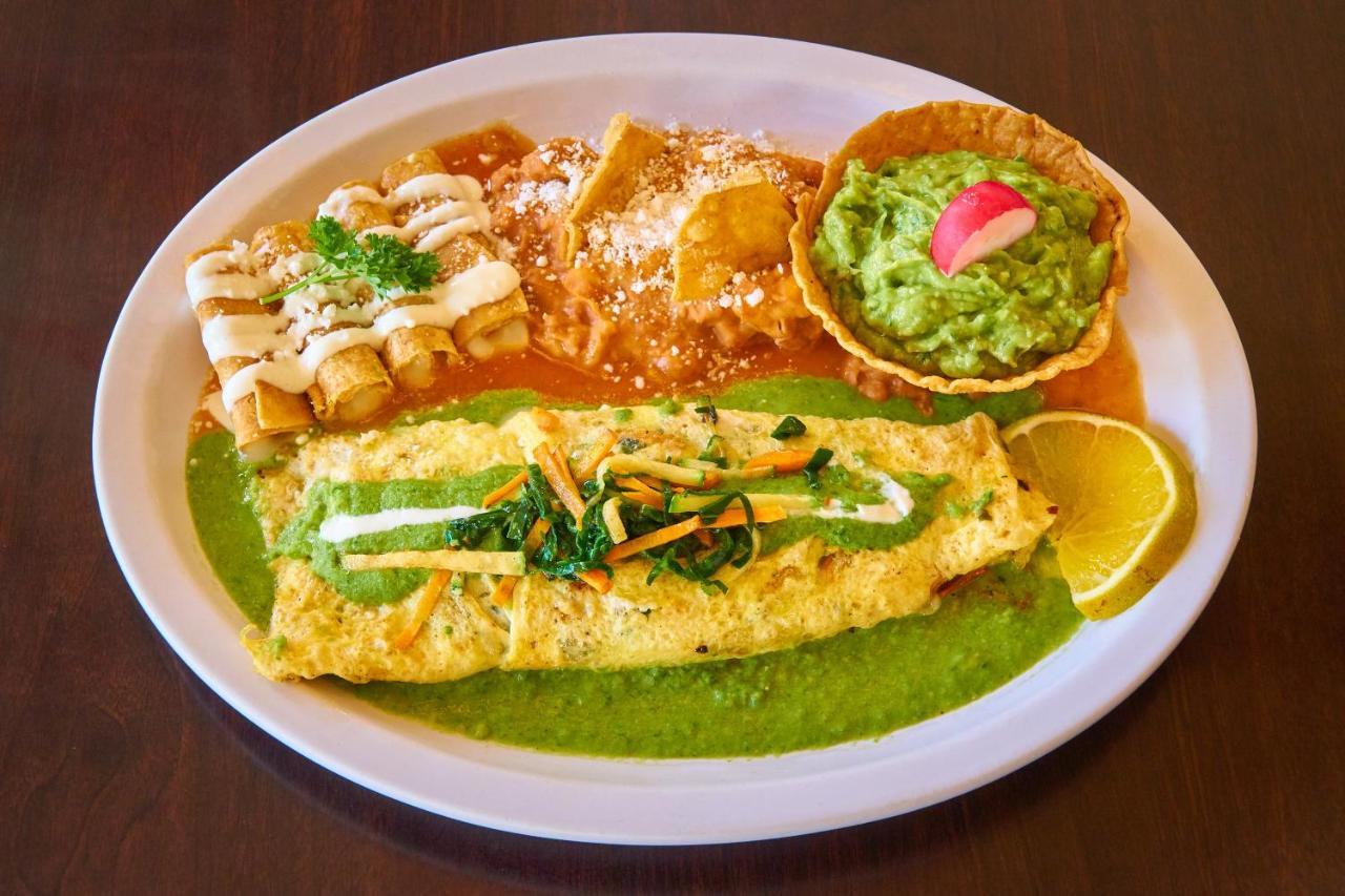 Hotel Del Norte Mexicali Eksteriør bilde