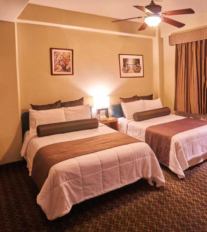 Hotel Del Norte Mexicali Eksteriør bilde